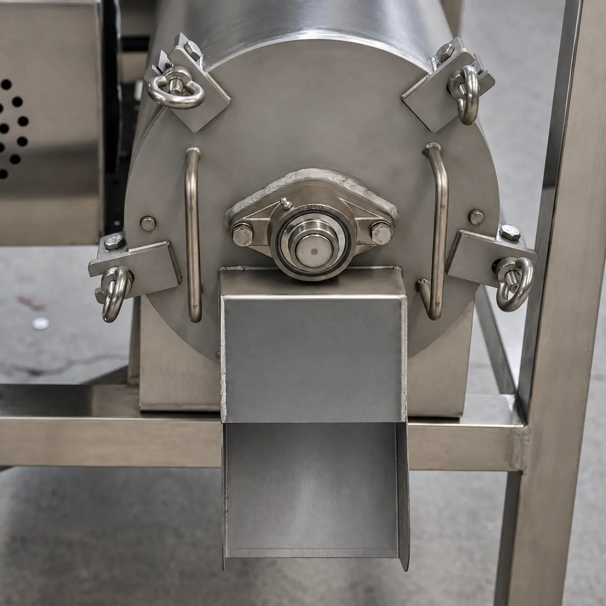 Bearing Housing