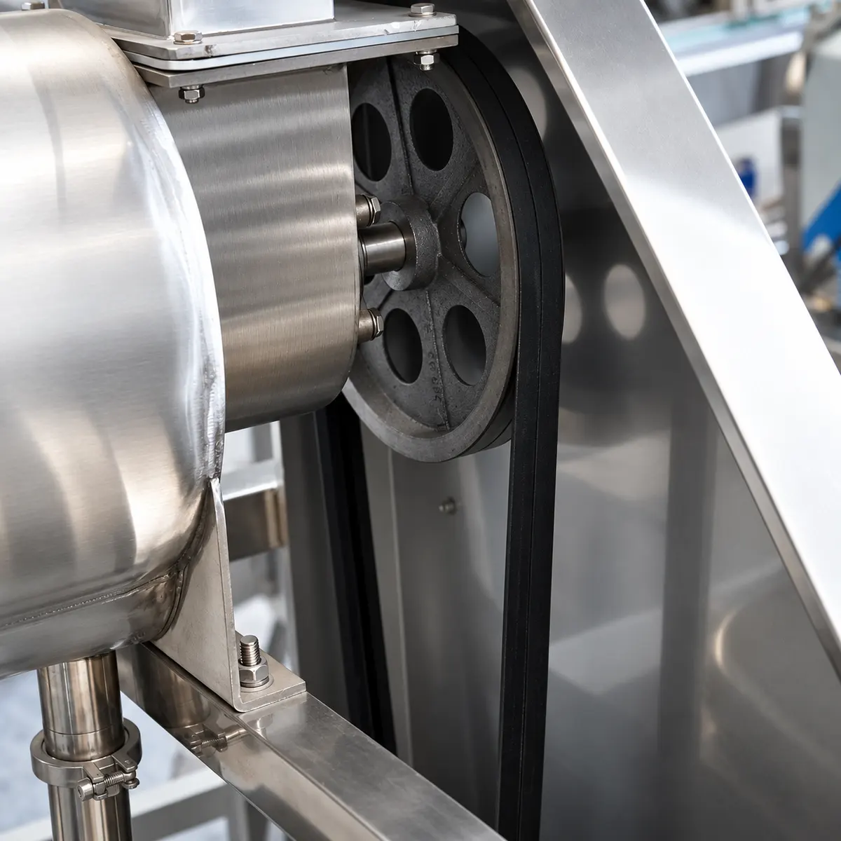 Belt Drive System