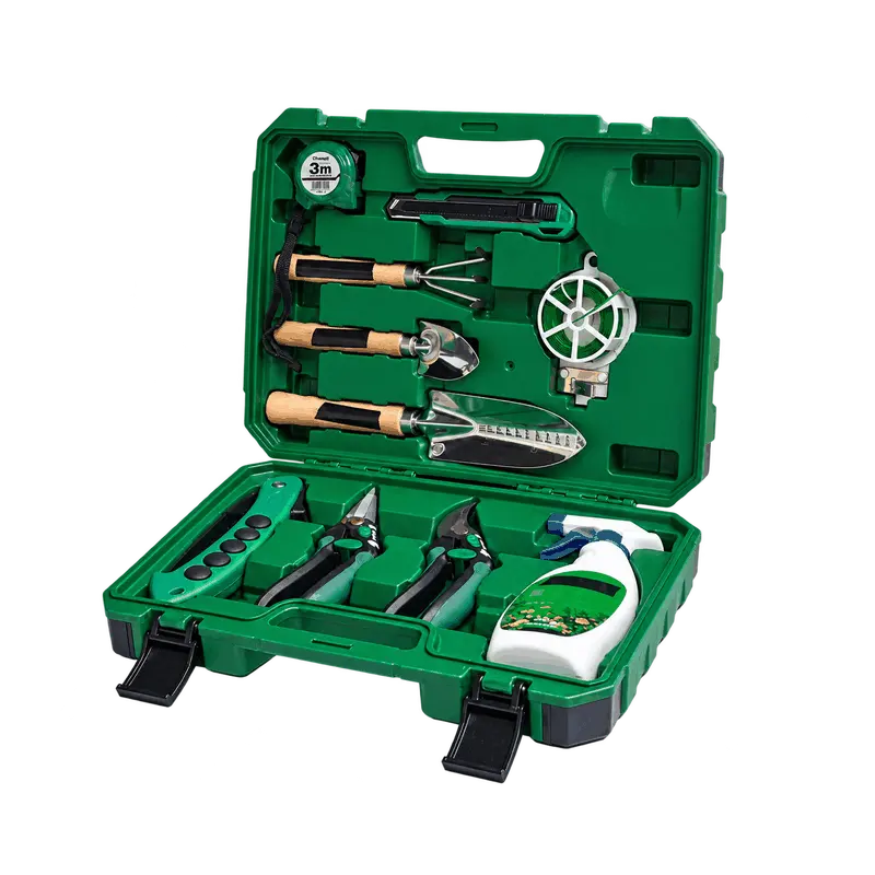 Garden and Household Hand Tool Set