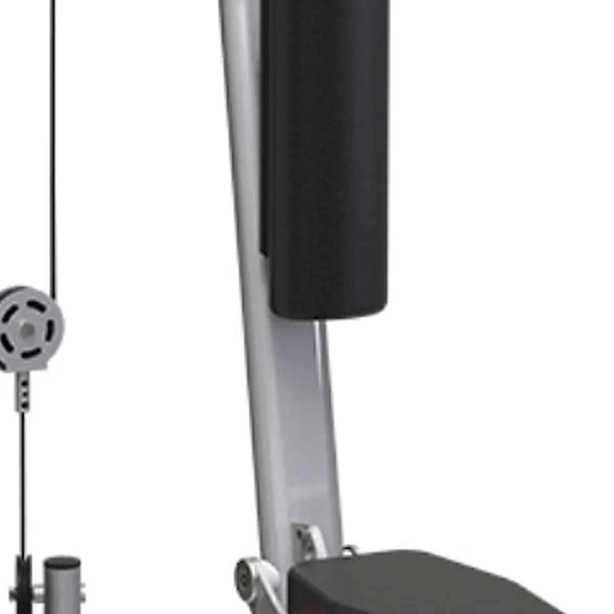 Cable And Pulley Assembly