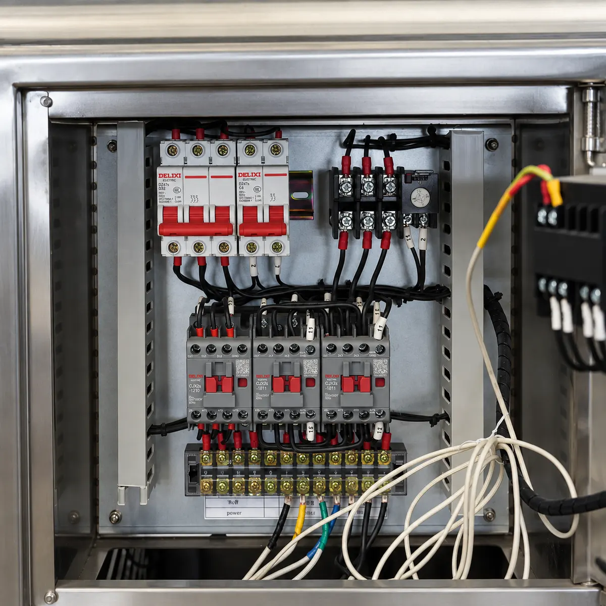 Elektro schrank
