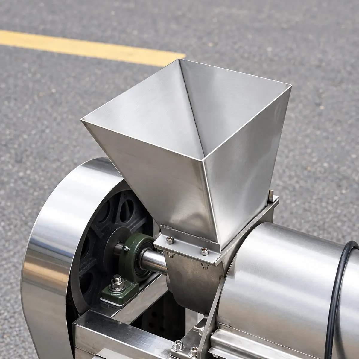 Feed Hopper