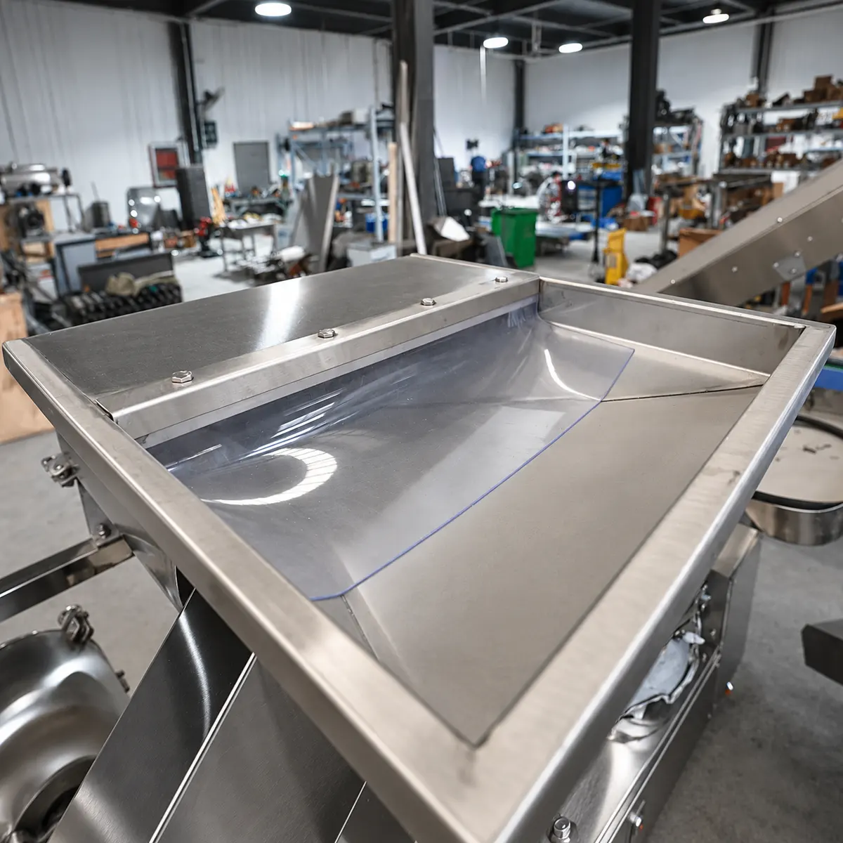 Feed Hopper