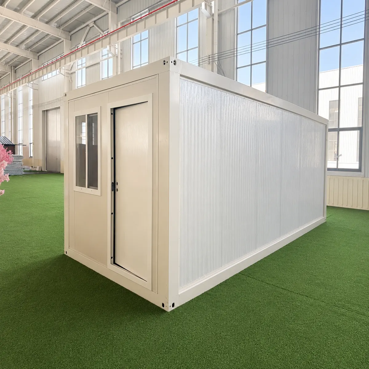 Contenedor plegable Casa Zzu Ver 3