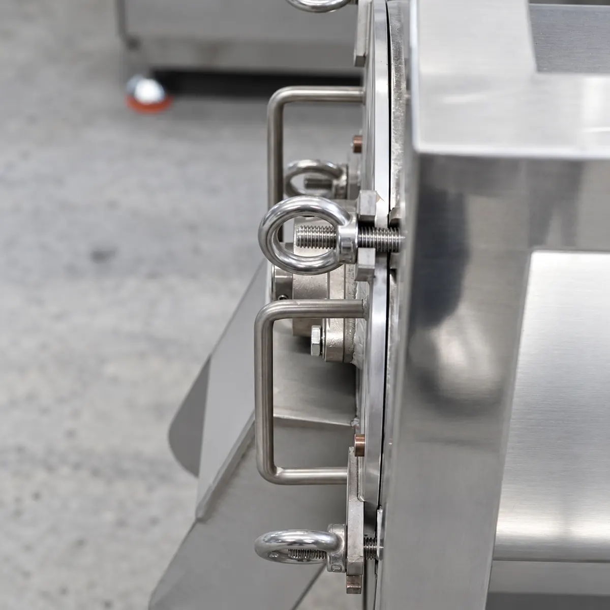 Locking Fasteners
