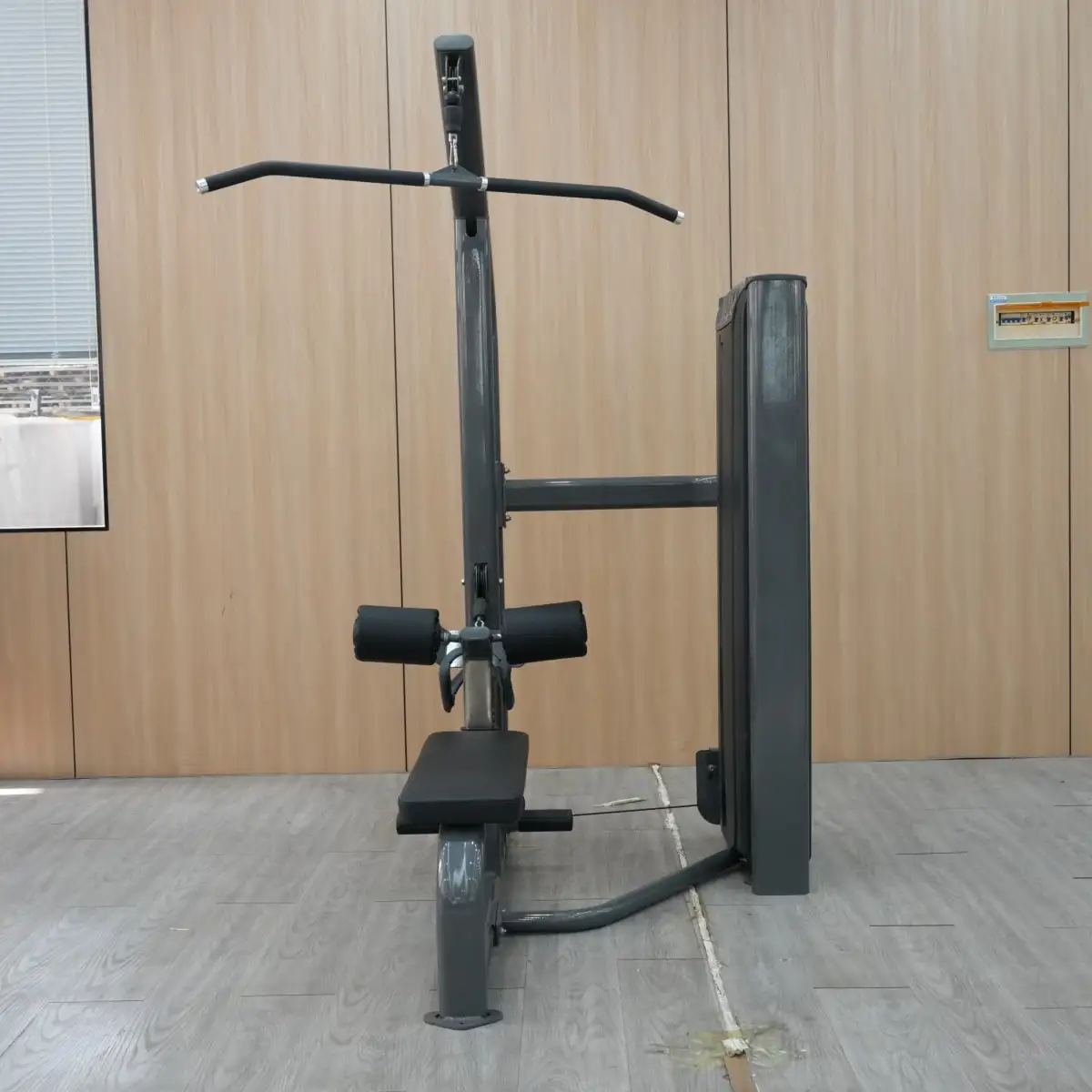 機械の概要