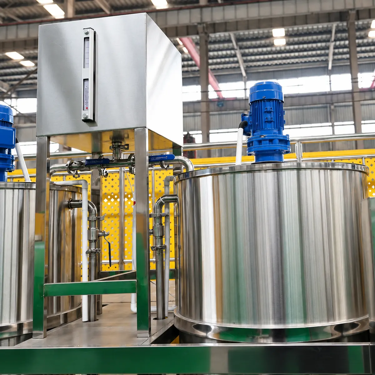 Mixing Tank