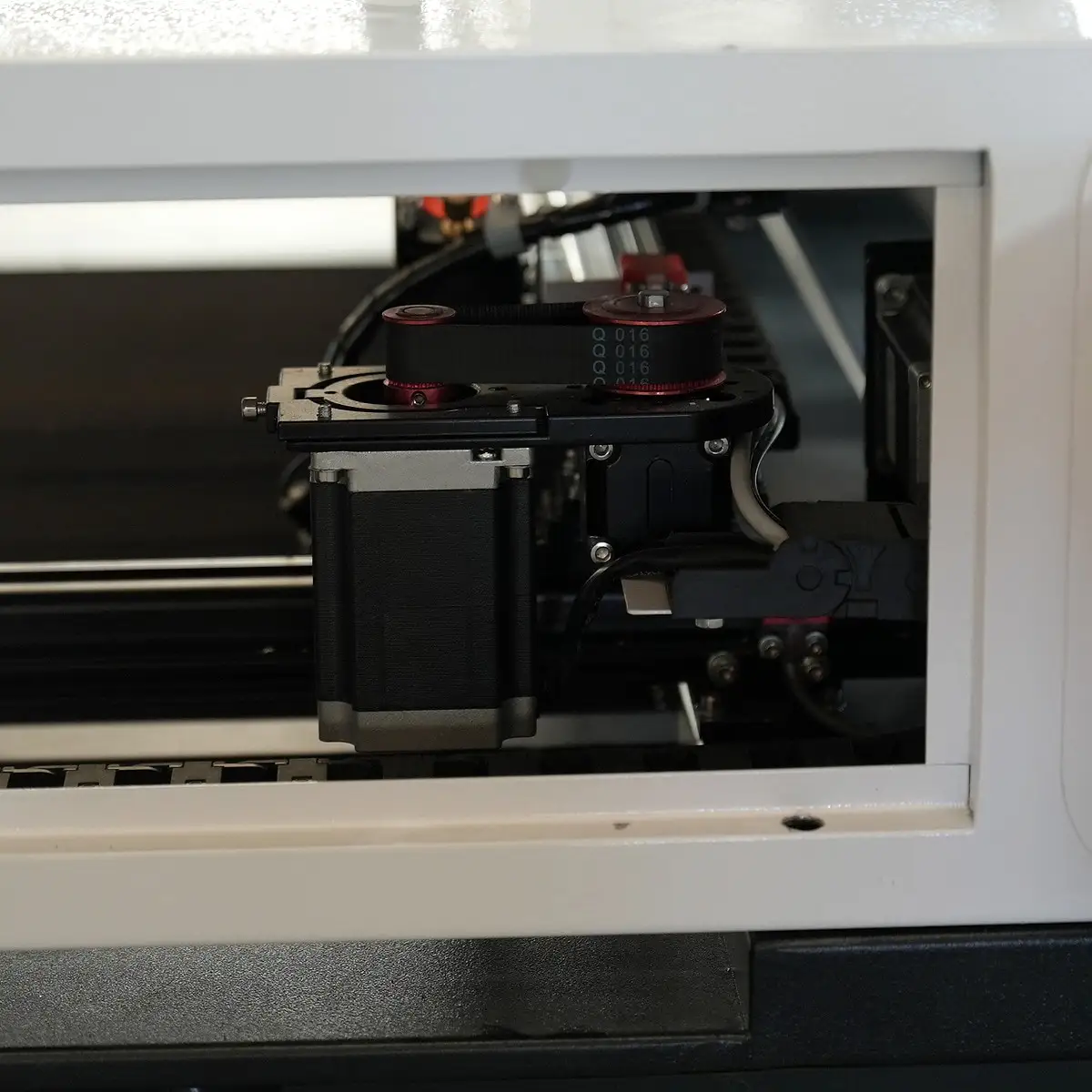 Optical Path and Guide Rail