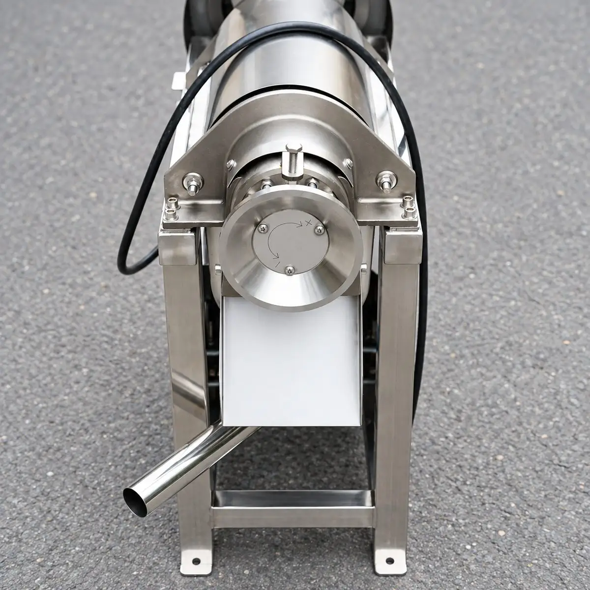 Pressing Chamber