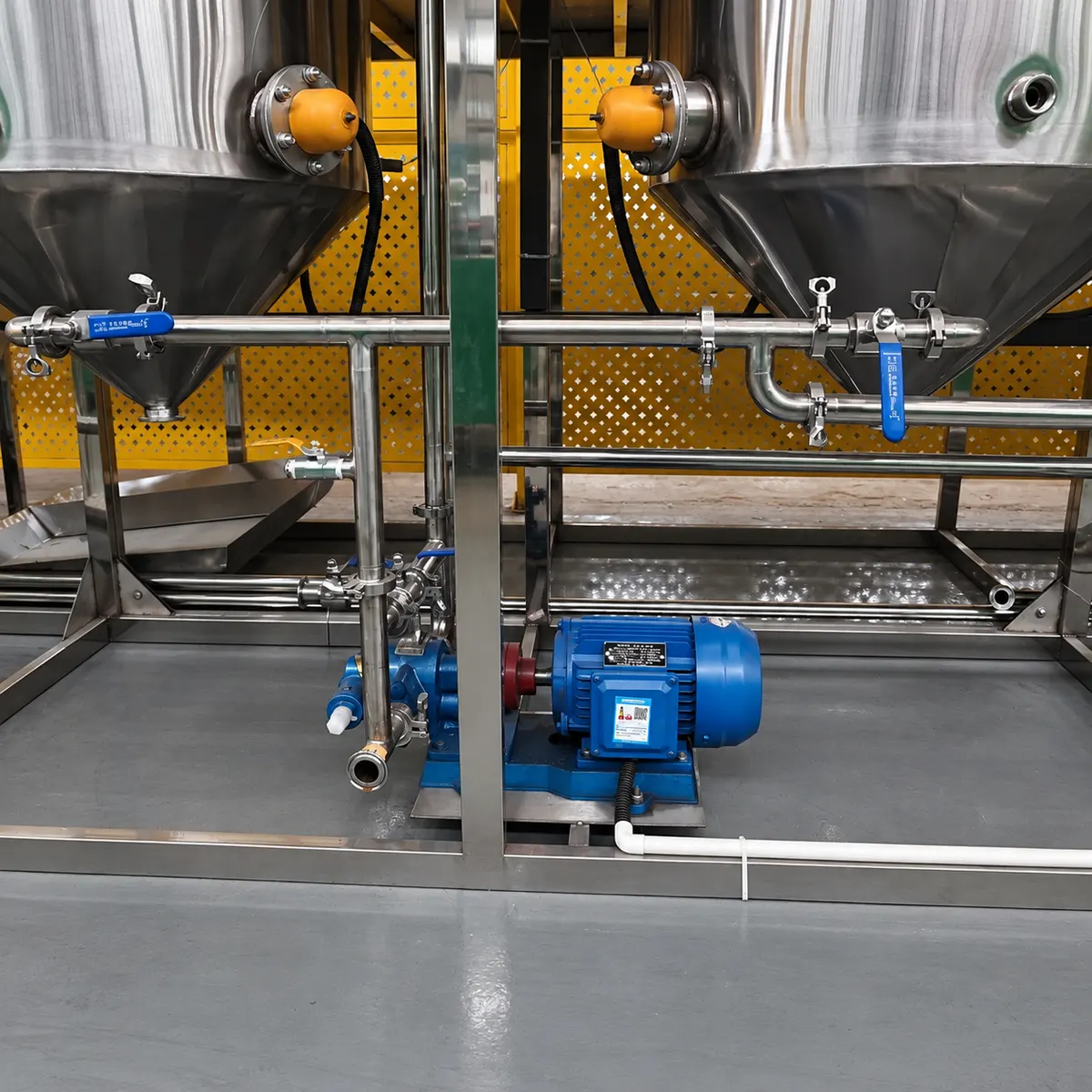 Pump & Piping