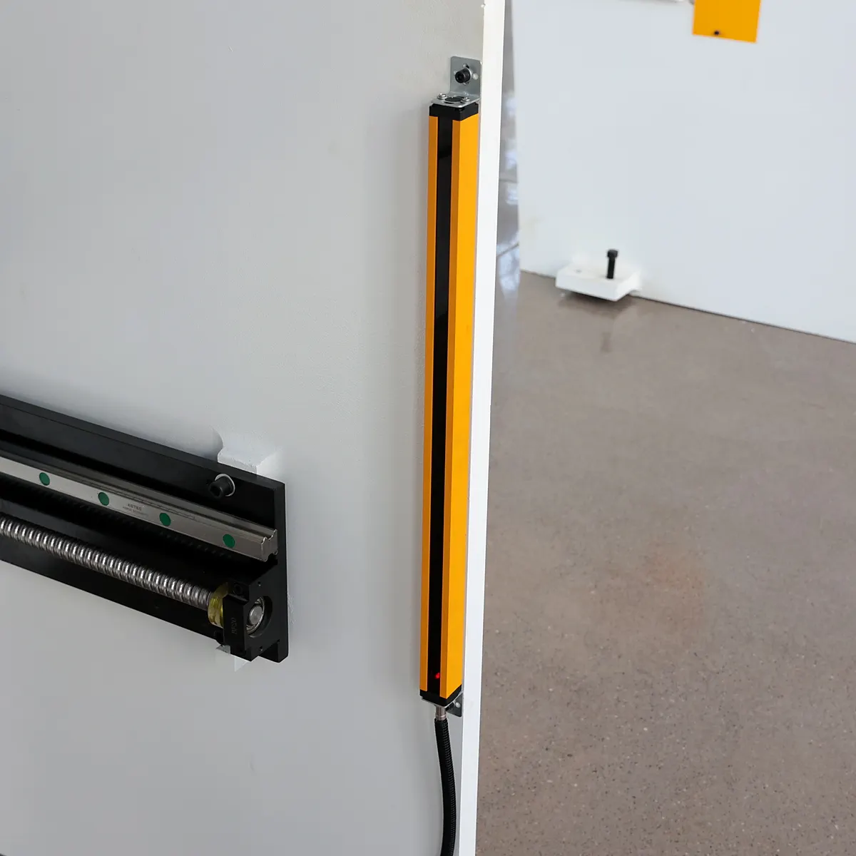 Cortina de luz de seguridad