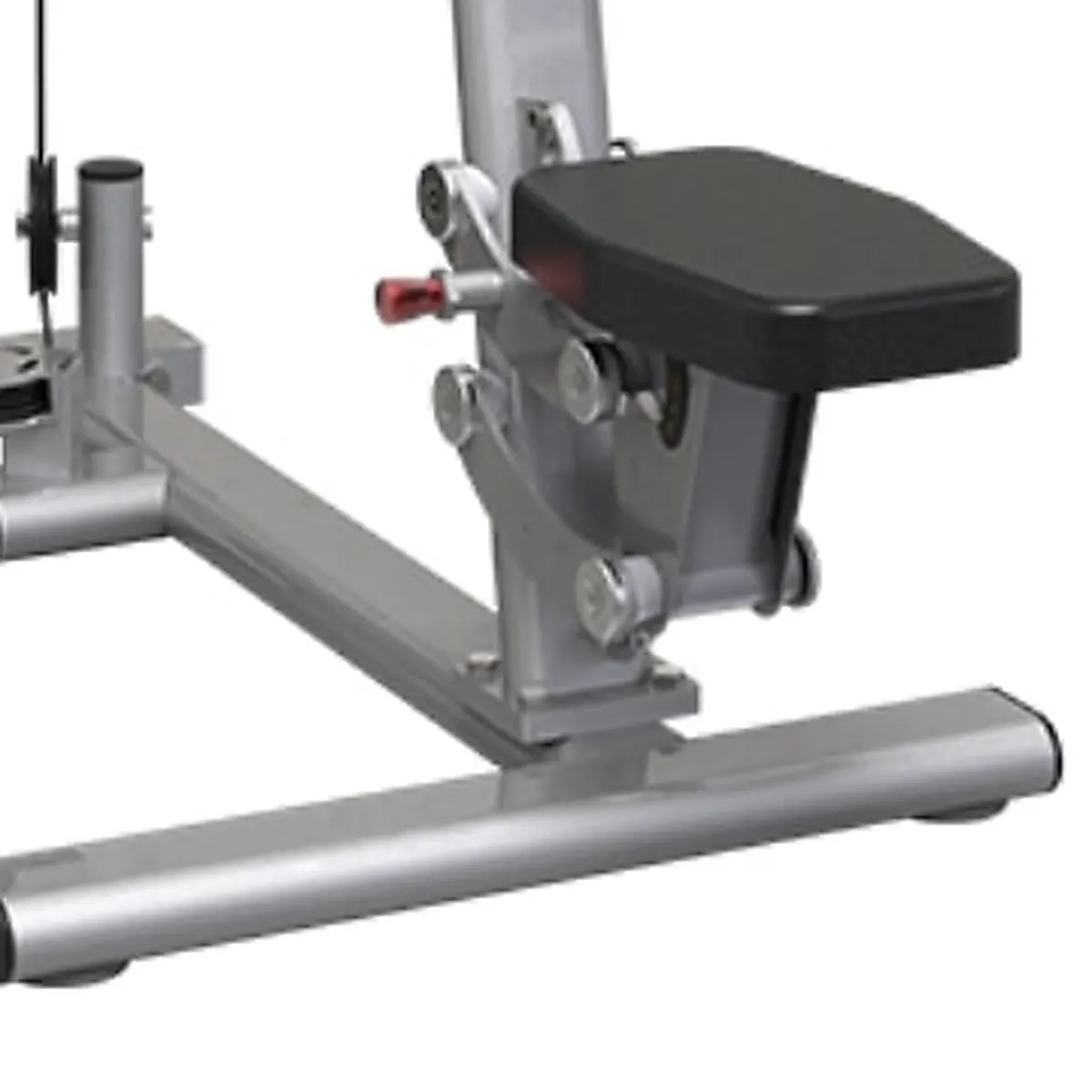 Seat And Adjustment Mechanism