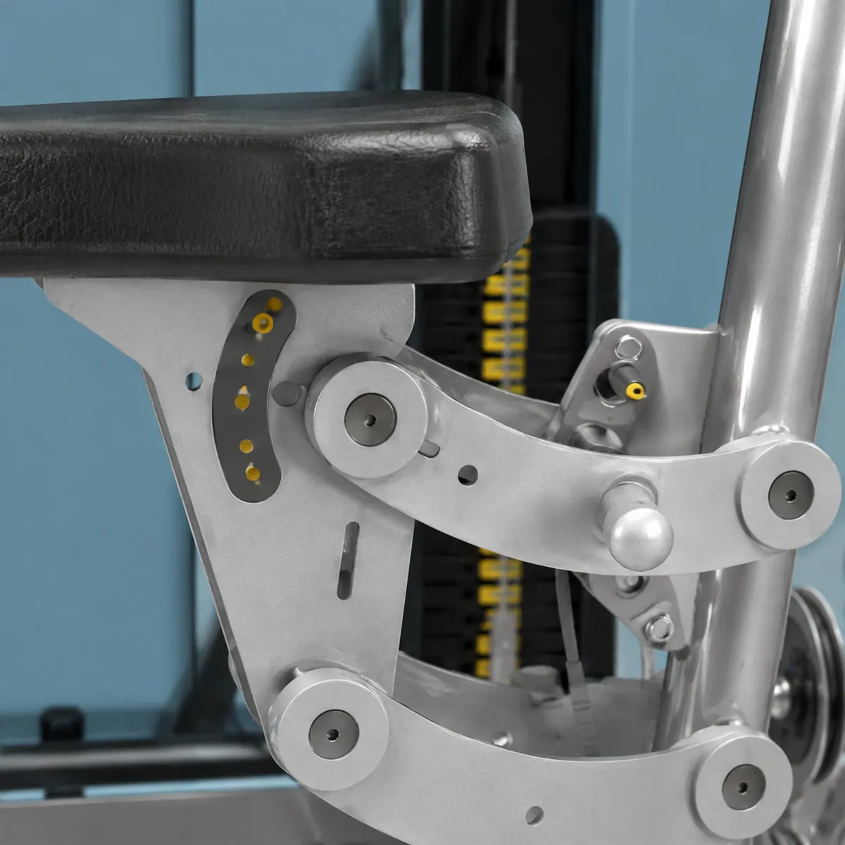 Ülés magassági beállítás mechanizmus
