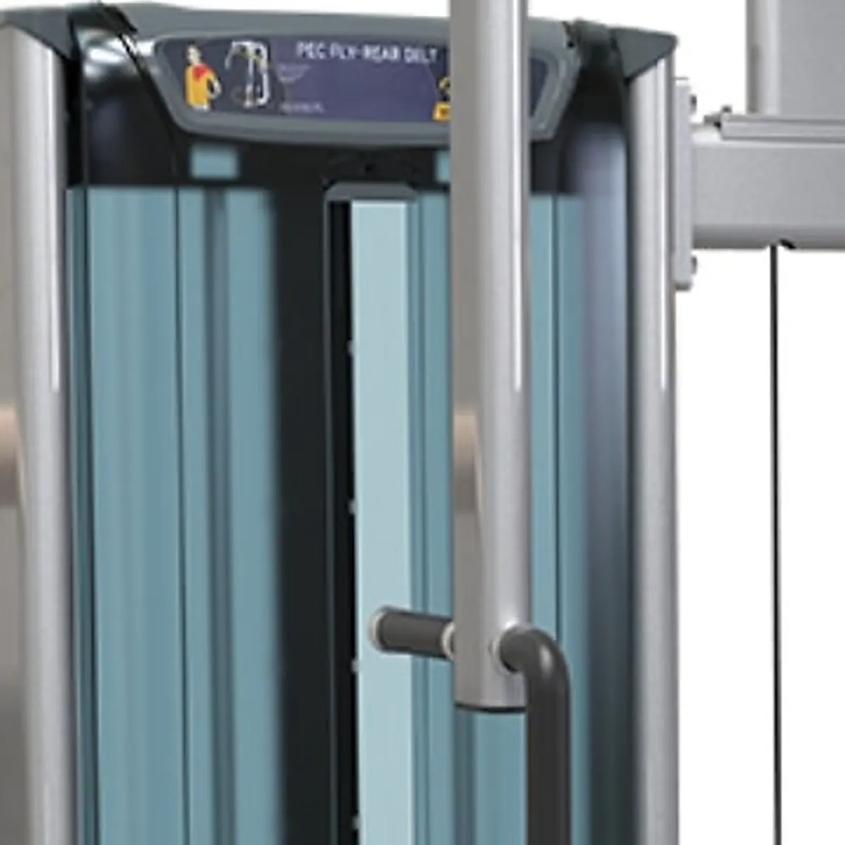 Upper Frame And Guide Rods