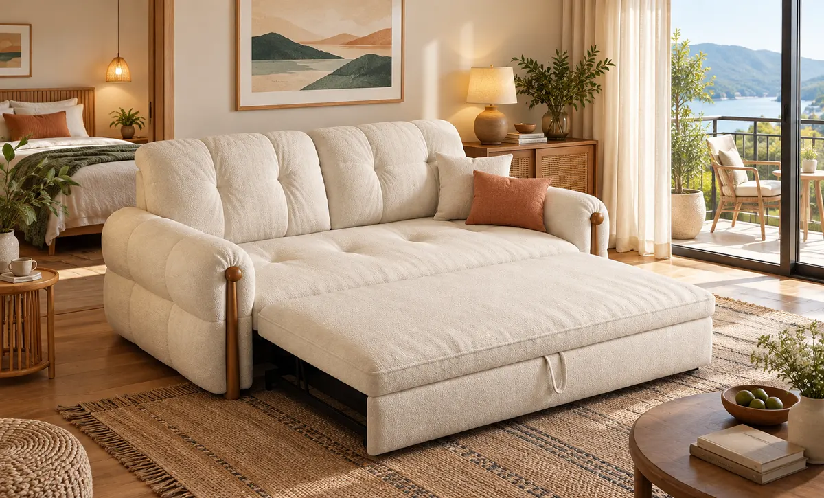 Vacation Rental Sofa Bed
