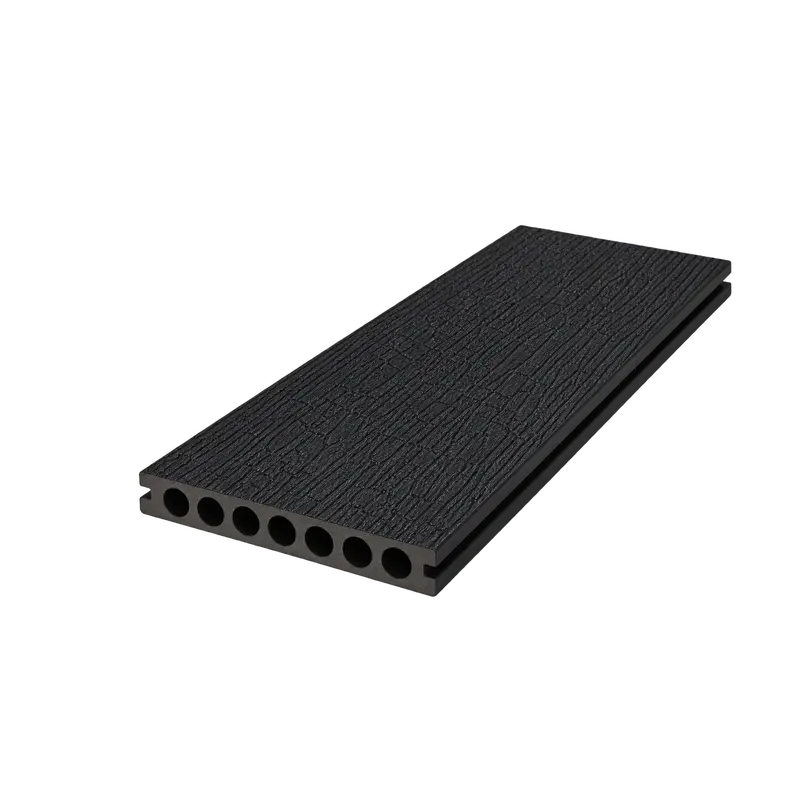 Co-extrudierte WPC-Hohl decking