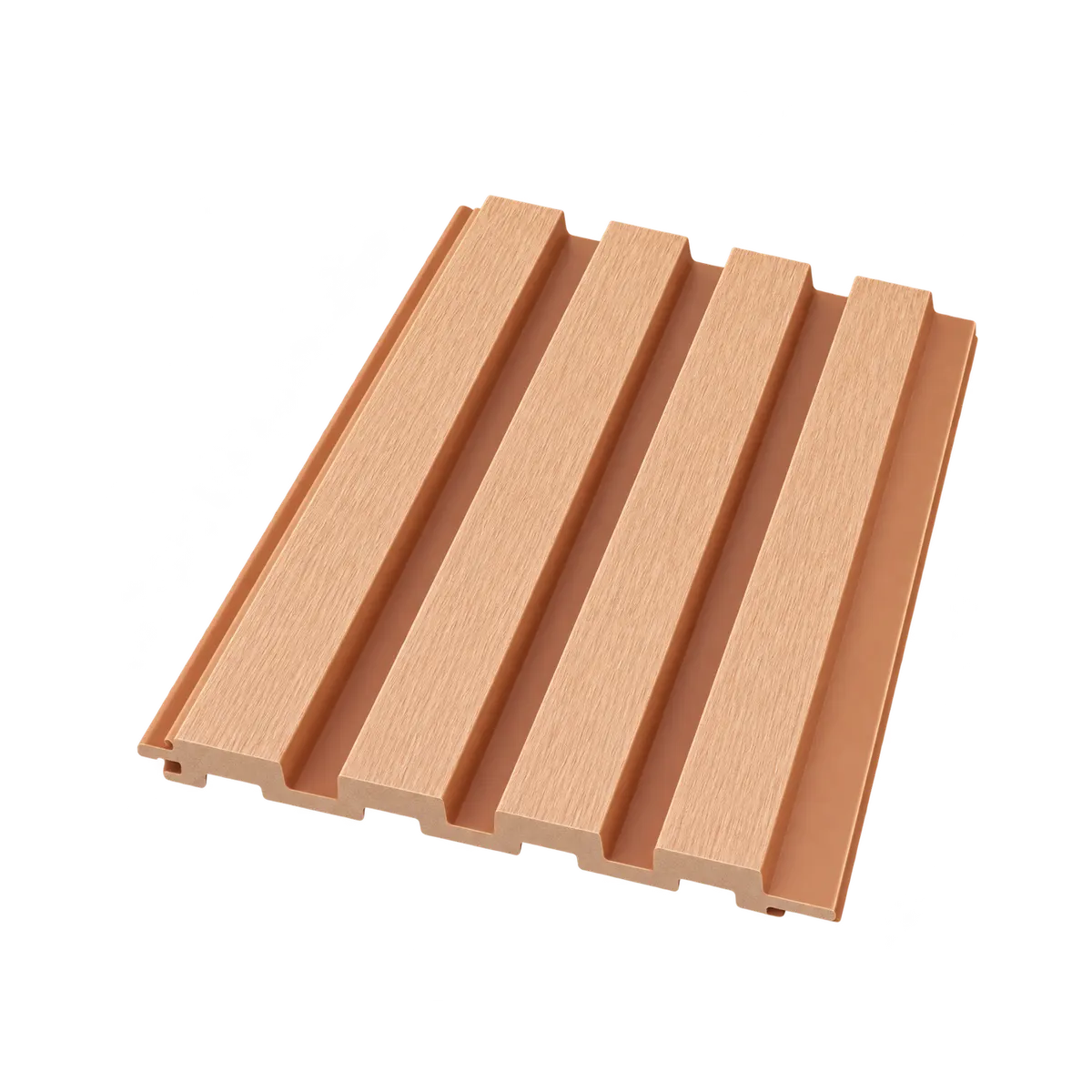 First-Generation WPC Great Wall Panel