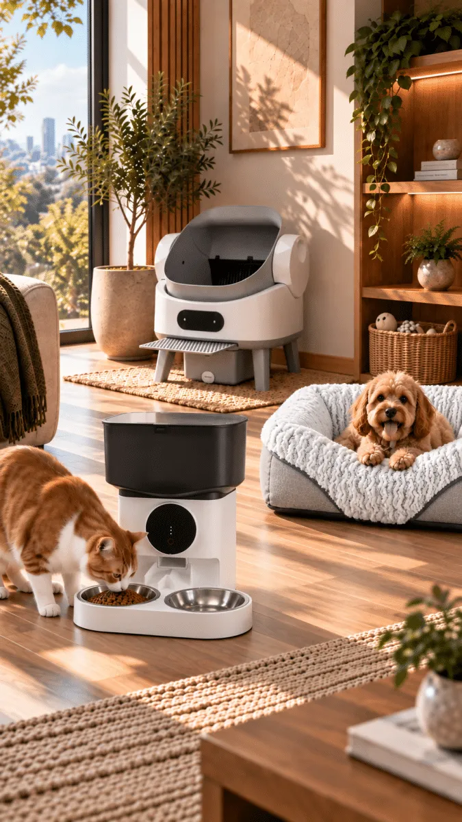 Pet Supplies and Pet Life