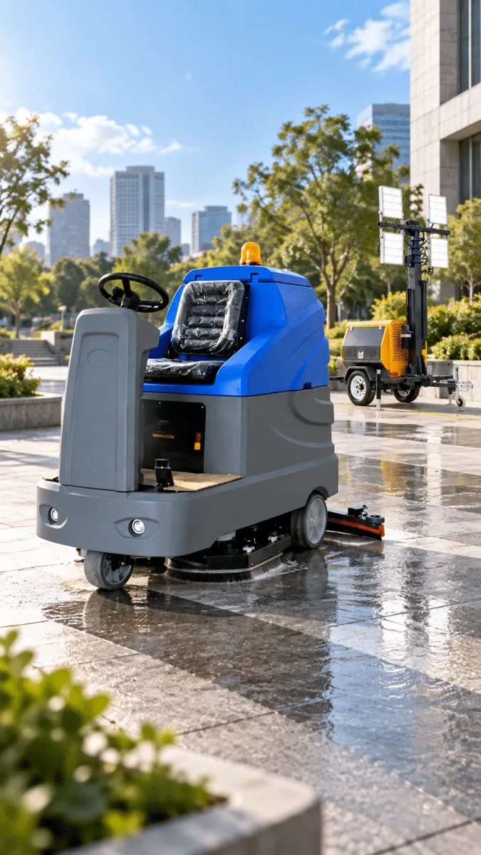 Energy, Environmental Protection, and Municipal Equipment