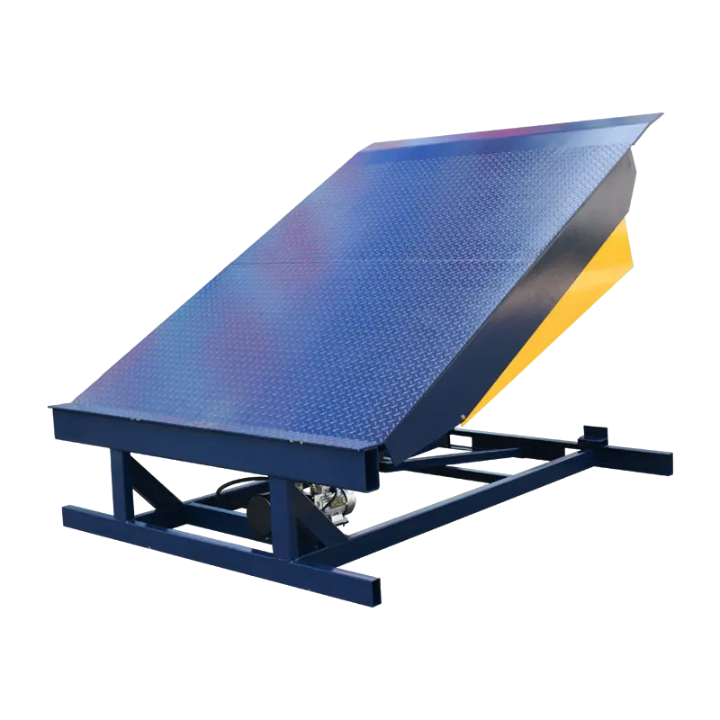 Dock Leveler