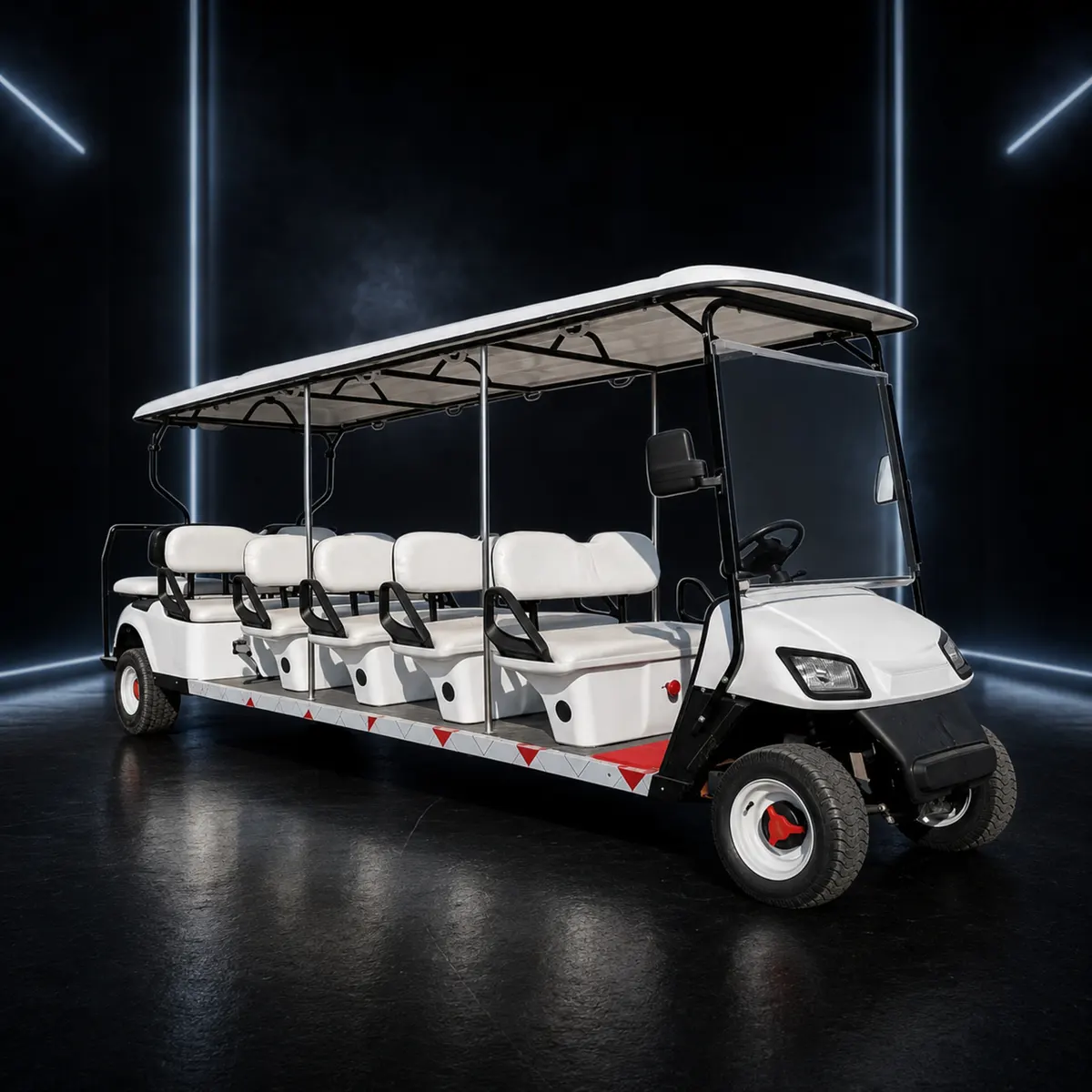 Elektrische golfkar