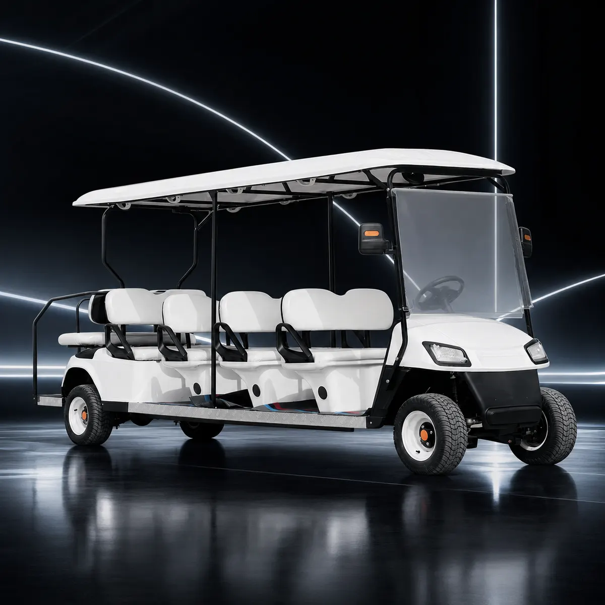 Electric Golf Cart