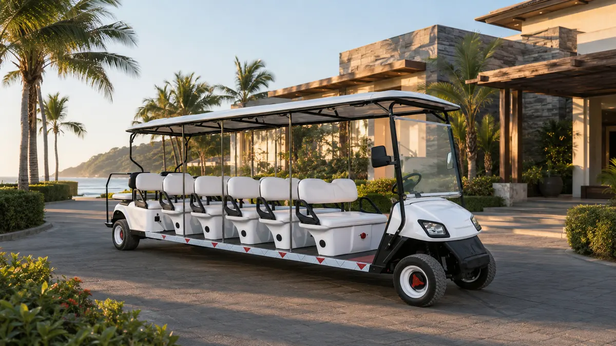 Shuttle Coastal Resort