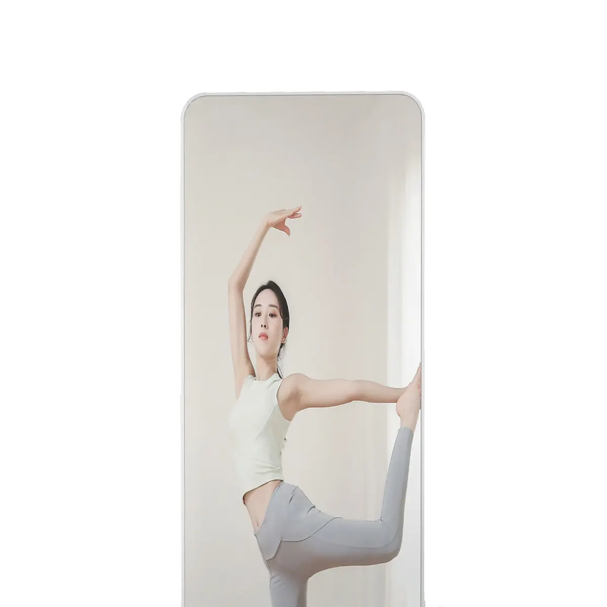 01_High-definition mirror display screen