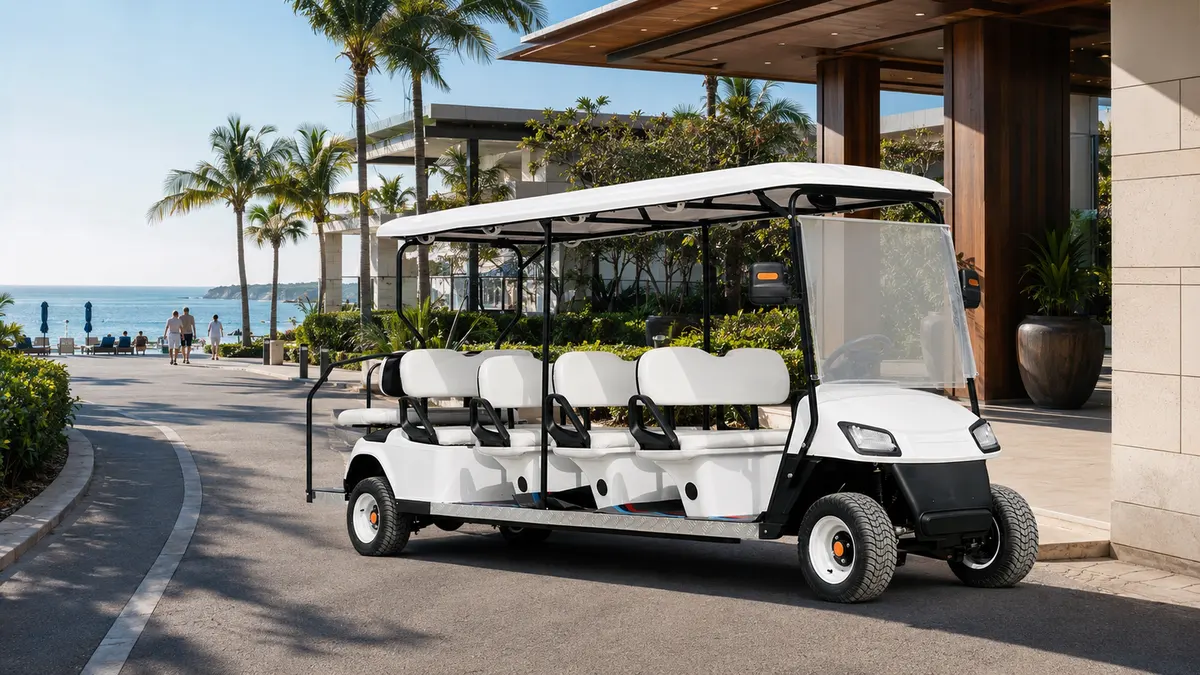 Coastal Resort Hotel Transfer