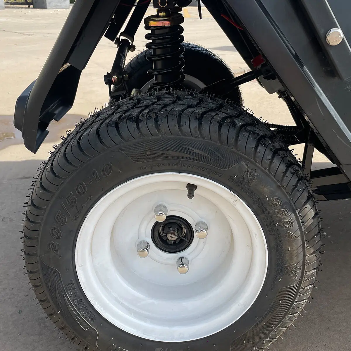 03_Front Suspension System