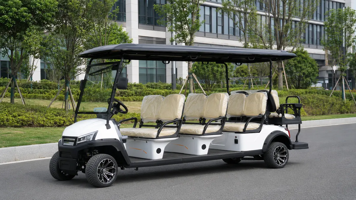 Seamlessly connects multiple locations, making daily commutes more efficient.