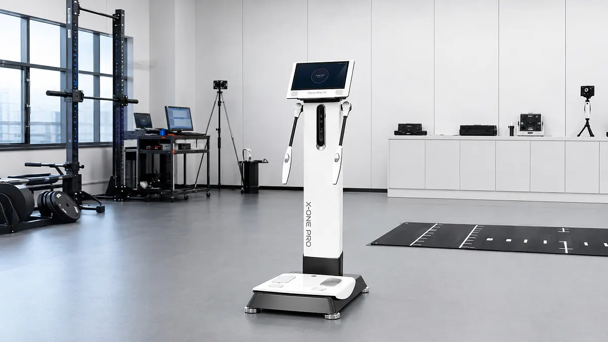 Sports Performance Testing Laboratory