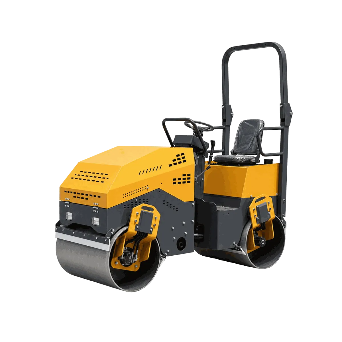 Road roller