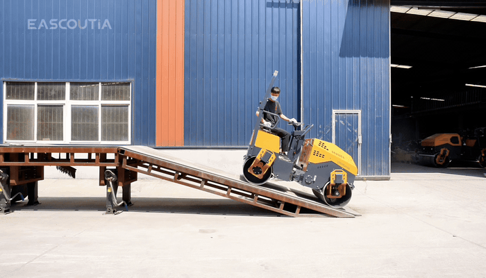 Reverse climbing supports flexible approach direction on sloped access routes.