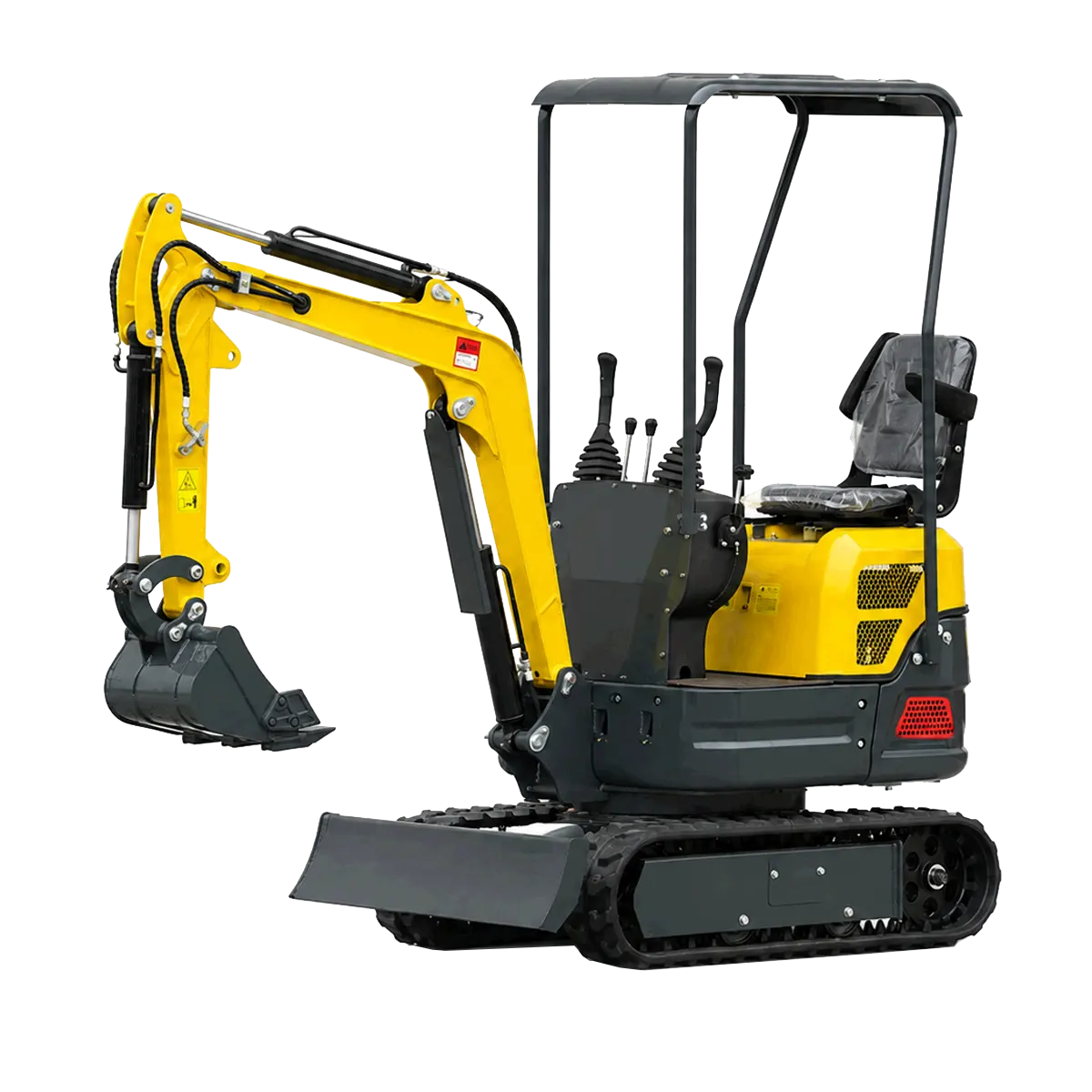 Excavator PRO