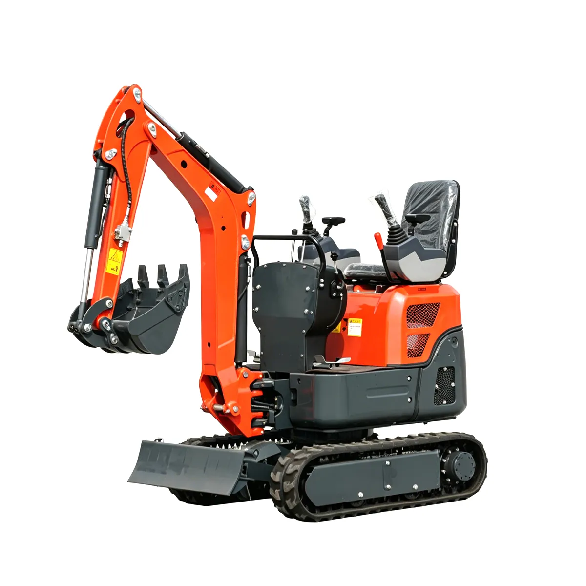 Excavator