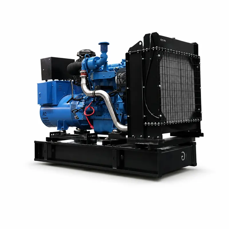 Diesel generator