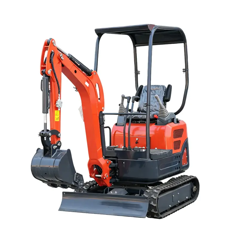 Excavator PRO