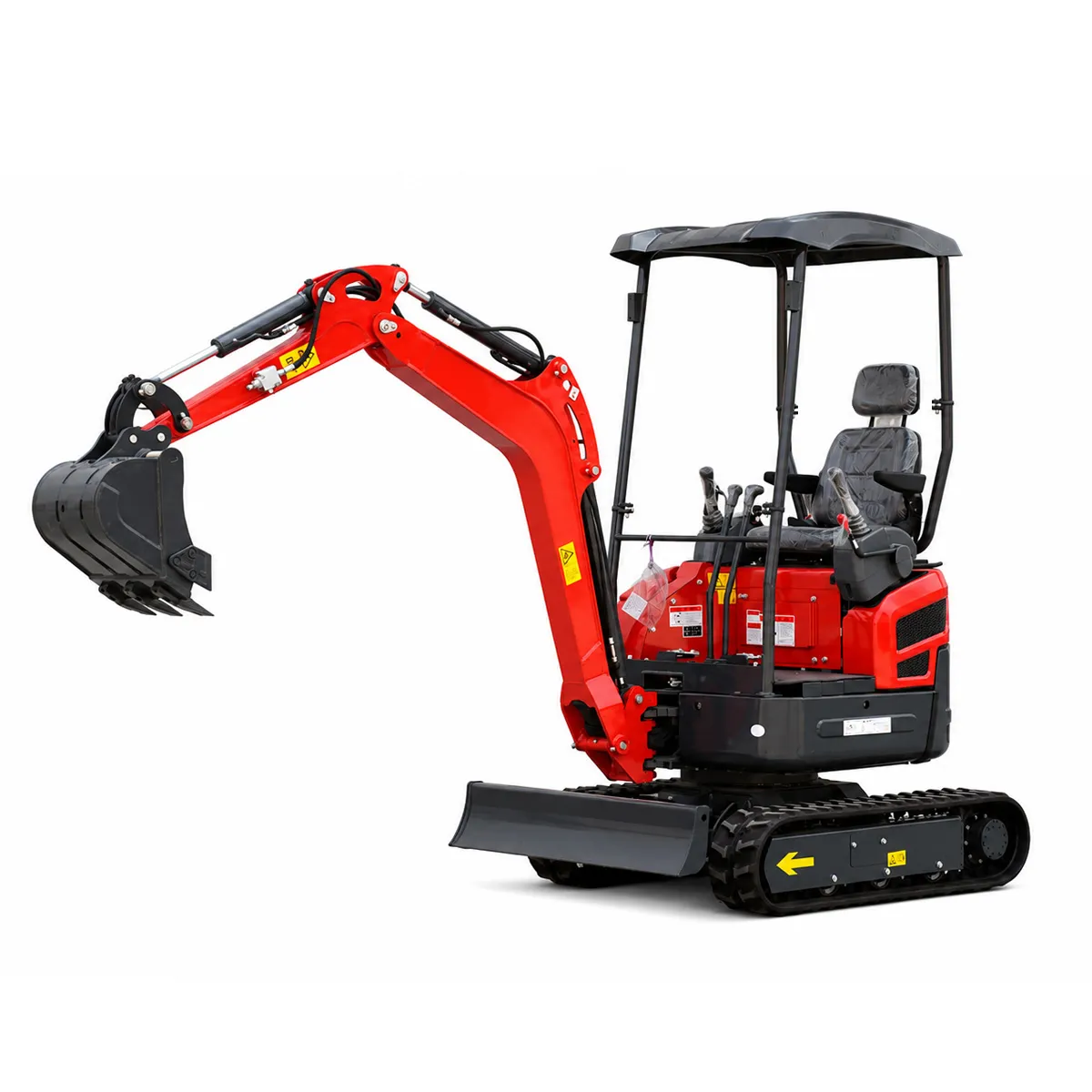 Excavator