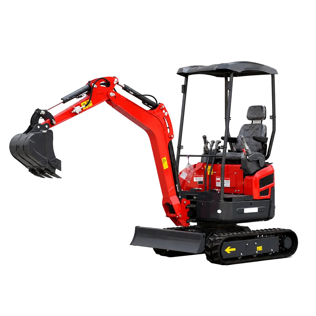 Excavator PRO