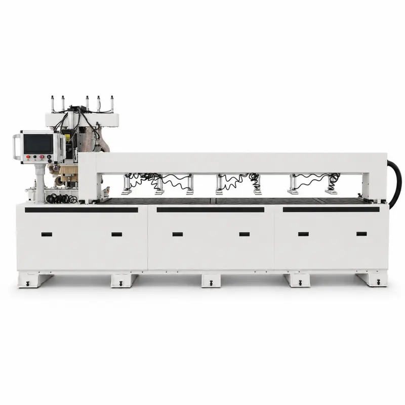 CNC Деревообработка Долбежные машины