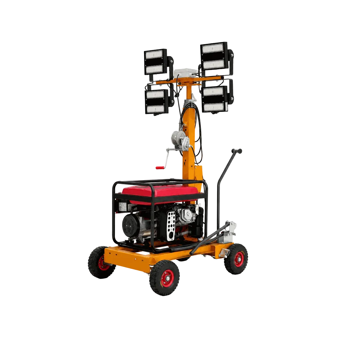 200B Lighting Vehicle