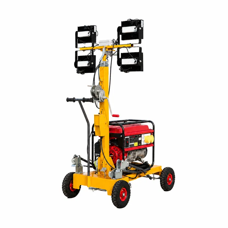 200B Lighting Vehicle