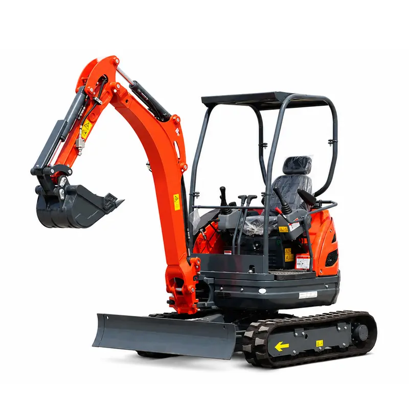 Excavator