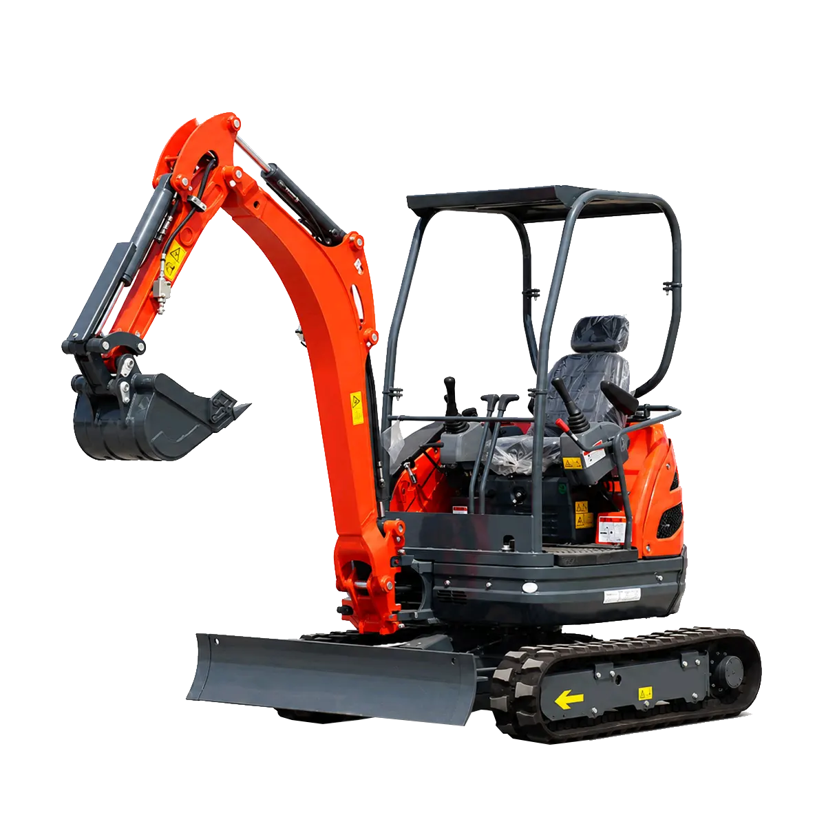 Excavator PRO