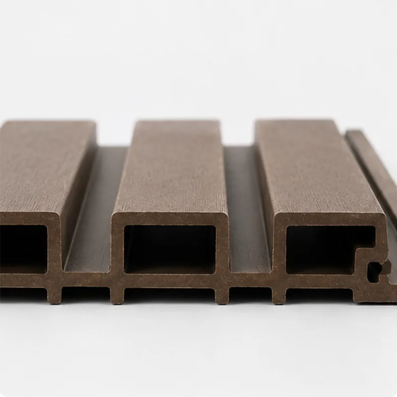 2ème génération de panneau de Grande Muraille co-extrudé-Images détaillées-Structure à noyau creux