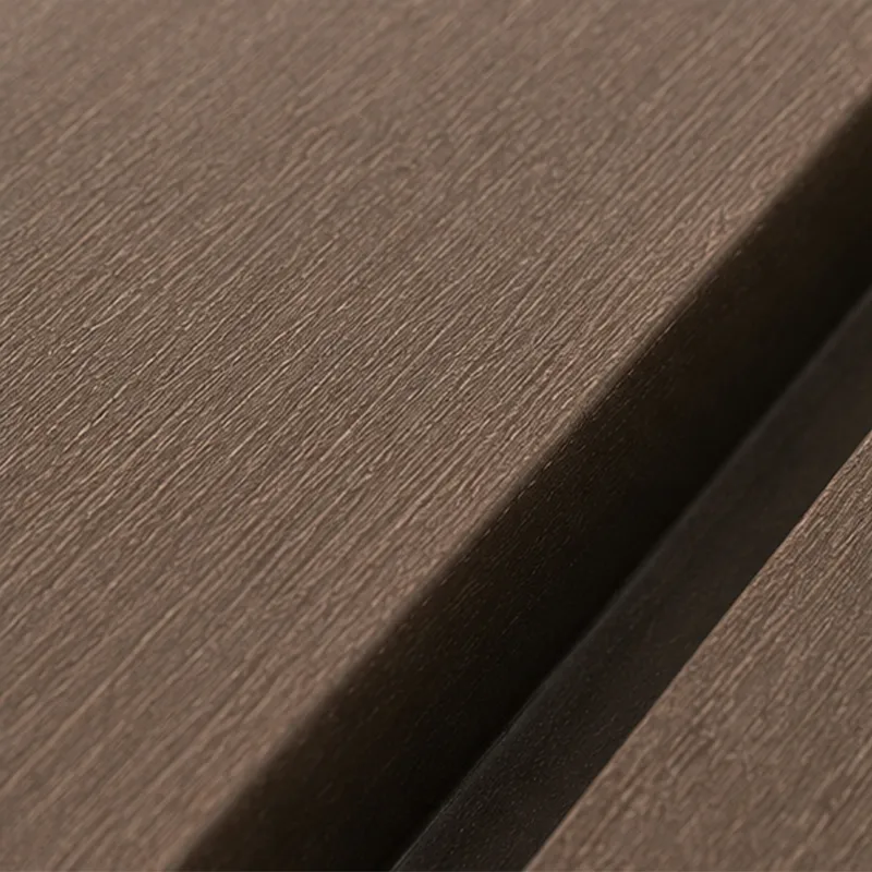 2e génération de panneaux Co-extrudé Great Wall-Images détaillées-Texture de grain de bois