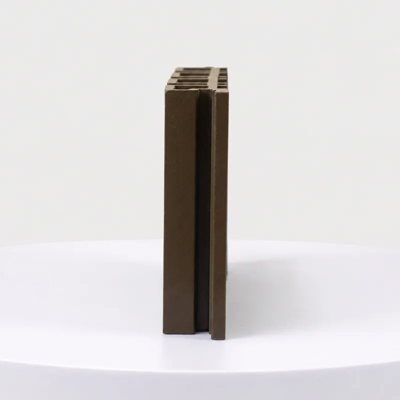 Panneau Great Wall co-extrudé de 2e génération-Vues de produit multi-angle-Côté