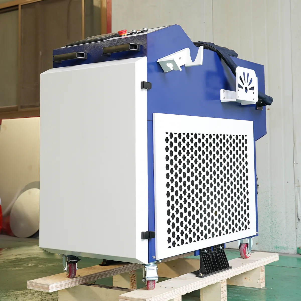 3000W-Anteriore sinistro
