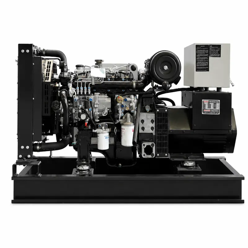 Diesel generator